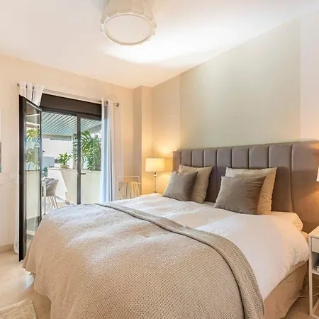 Apartment Marbella Pools Family Golf Wifi Children