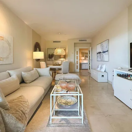 Marbella Pools Family Golf Wifi Children Apartment