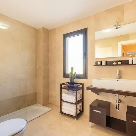 Apartment Marbella Pools Family Golf Wifi Children Estepona