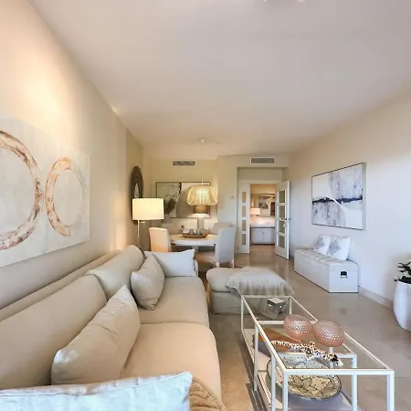 Marbella Pools Family Golf Wifi Children Apartment Estepona