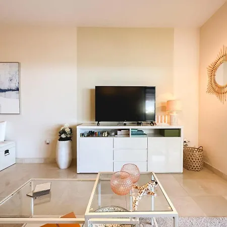 Apartment Marbella Pools Family Golf Wifi Children *