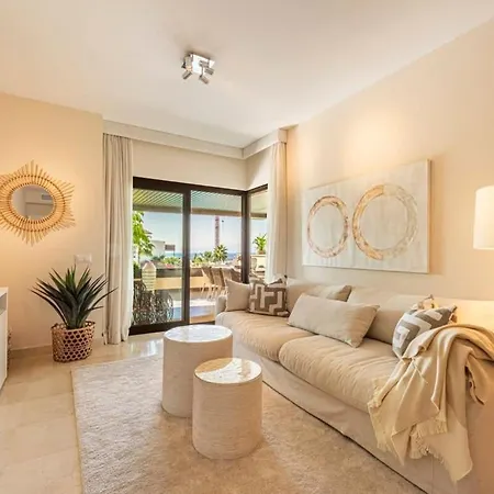 Apartment Marbella Pools Family Golf Wifi Children Estepona