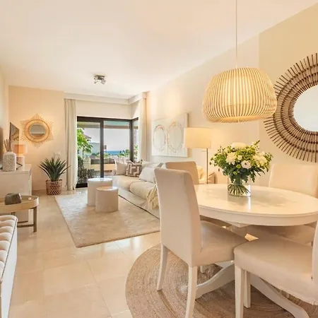 Marbella Pools Family Golf Wifi Children Apartamento