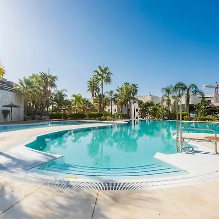 Apartment Marbella Pools Family Golf Wifi Children *