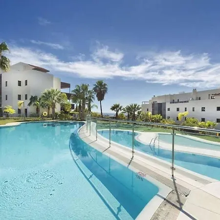 Apartment Marbella Pools Family Golf Wifi Children Estepona