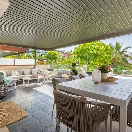 Marbella Pools Family Golf Wifi Children Apartment Estepona